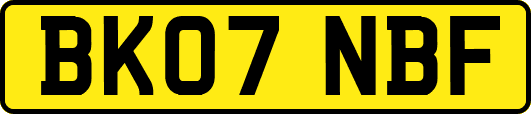 BK07NBF