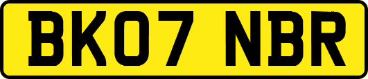 BK07NBR