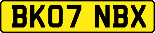 BK07NBX
