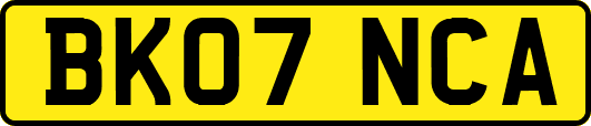 BK07NCA