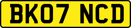 BK07NCD
