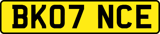 BK07NCE
