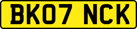 BK07NCK
