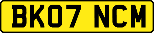 BK07NCM