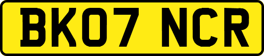 BK07NCR