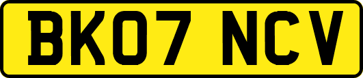 BK07NCV