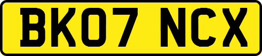 BK07NCX