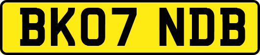 BK07NDB