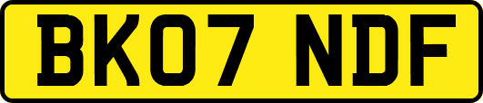 BK07NDF