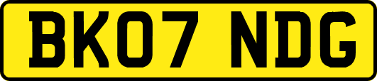 BK07NDG
