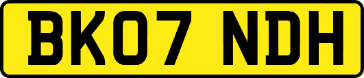 BK07NDH
