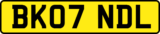 BK07NDL