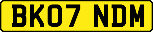 BK07NDM