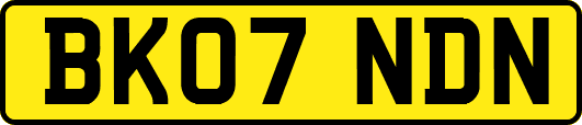BK07NDN