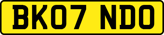 BK07NDO