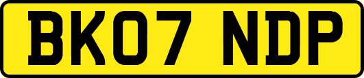 BK07NDP