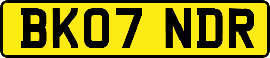 BK07NDR