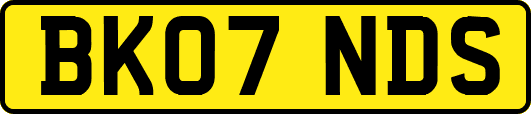 BK07NDS