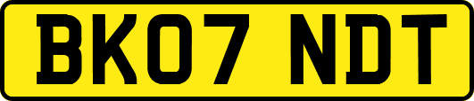 BK07NDT