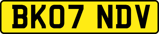 BK07NDV