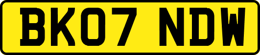 BK07NDW