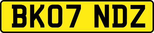 BK07NDZ