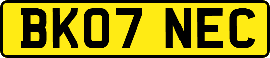 BK07NEC