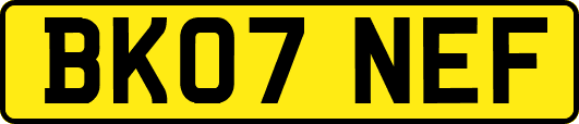 BK07NEF