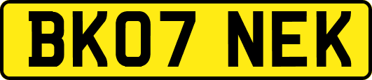 BK07NEK
