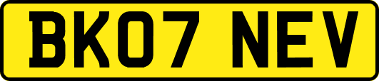 BK07NEV