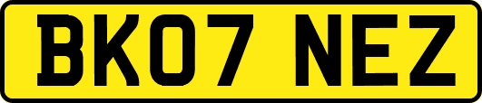 BK07NEZ