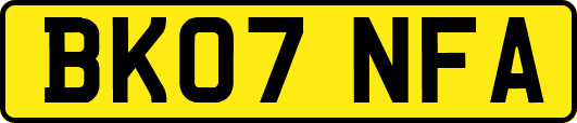 BK07NFA