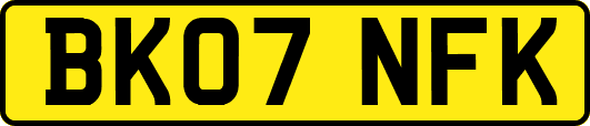 BK07NFK