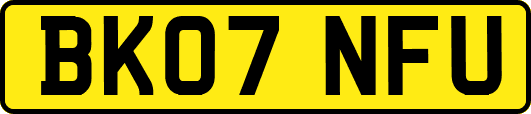 BK07NFU