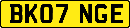 BK07NGE