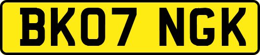 BK07NGK
