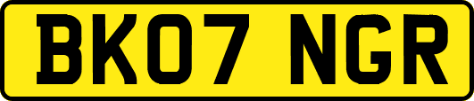 BK07NGR