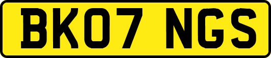 BK07NGS