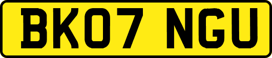 BK07NGU