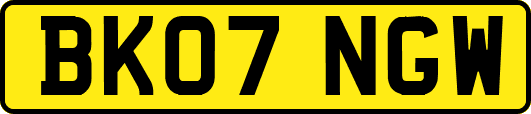 BK07NGW