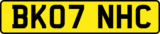 BK07NHC