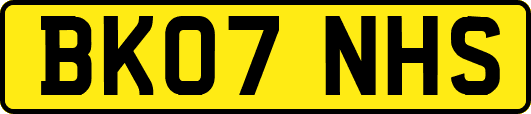 BK07NHS