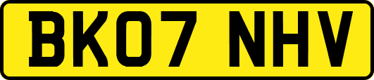 BK07NHV