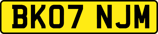 BK07NJM