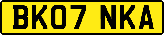 BK07NKA
