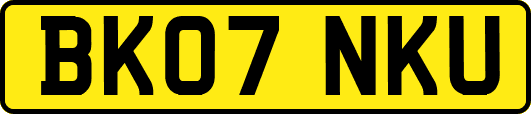 BK07NKU