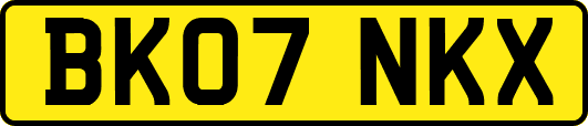 BK07NKX