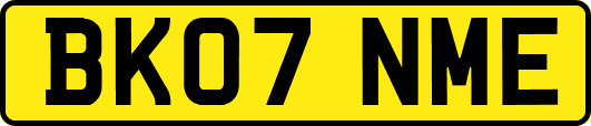 BK07NME