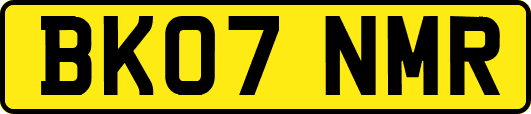 BK07NMR
