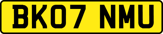 BK07NMU